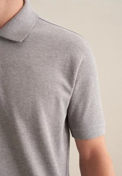 seidensticker Poloshirt Regular Polo Uni 