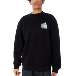 Sweater Sweatpulli Full Time Servic, G XL