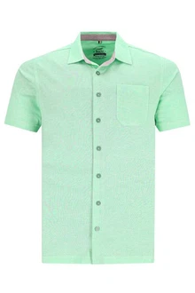 Hajo Poloshirt H Polohemd durchgeknöpft Stay Fresh konf. Kragen Hajo Poloshirt H Polohemd durchgeknöpft Stay Fresh konf. Kragen
