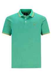 Poloshirt H Poloshirt Stay Fresh uniColourswitch-Effekt smaragd
