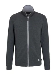 Sweatjacke Jacke Sweatjacke (1-tlg)