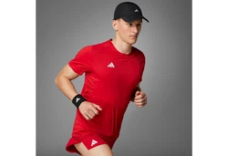 adidas Performance Laufshirt ADIZERO E TEE 