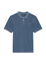 Marc O'Polo Poloshirt (OCS) B21226653000 Grau/Blau/Dunkelblau/Hellblau