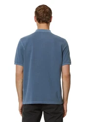 Marc O'Polo Poloshirt (OCS) B21226653000 Grau/Blau/Dunkelblau/Hellblau