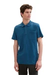 TOM TAILOR Poloshirt mit Struktur 