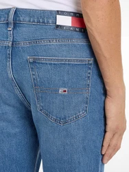 Tommy Jeans Regular-fit Jeans RYAN RGLR STRGHT mit Logoprägung Blau/Hellblau