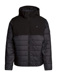 Steppjacke CL MIXED MEDIA HOODED JACKET
