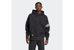 ADIDAS ORIGINALS Sweatshirt 'Neuclassics' Dunkelgrau/Schwarz/Hellgrau/Dunkelblau