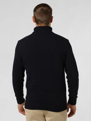 Nils Sundström Strickpullover Schwarz