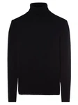 Nils Sundström Strickpullover Schwarz
