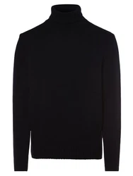 Nils Sundström Strickpullover Schwarz