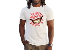Banco T-Shirt Rundhalsausschnitt Smiley Unifarben