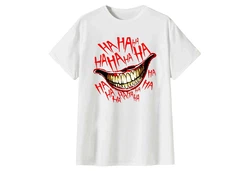 Banco T-Shirt Rundhalsausschnitt Smiley Unifarben