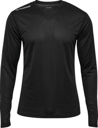 hummel T-Shirt Hmlrun Jersey L/S 