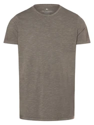Nils Sundström T-Shirt Khaki/Grau/Braun/Dunkelgrün