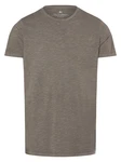 Nils Sundström T-Shirt Khaki/Grau/Braun/Dunkelgrün
