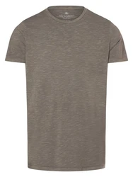 Nils Sundström T-Shirt Khaki/Grau/Braun/Dunkelgrün