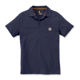 Poloshirt Force Relaxed Fit