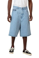 REELL Shorts Short Belmont hellblau
