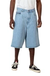 REELL Shorts Short Belmont hellblau