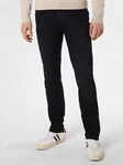 bugatti 5-Pocket-Jeans Dunkelblau/Hellblau/Blau