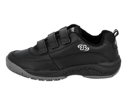 BRTTING Sportschuh Racket V Sneaker Schwarz