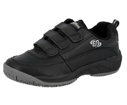 BRTTING Sportschuh Racket V Sneaker Schwarz