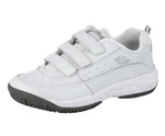 BRTTING Sportschuh Racket V Sneaker Hellgrau/Grau/Weiß/Creme