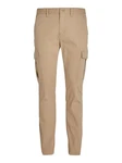 Tommy Jeans Cargohose TJM AUSTIN LIGHTWEIGHT CARGO Khaki/Beige/Braun