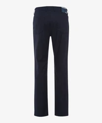 Brax 5-Pocket-Hose Dunkelblau/Blau