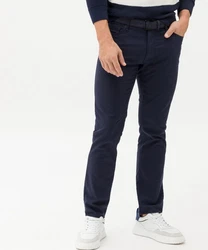 Brax 5-Pocket-Hose Dunkelblau/Blau