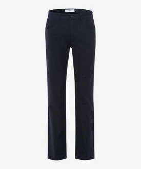 Brax 5-Pocket-Hose Dunkelblau/Blau