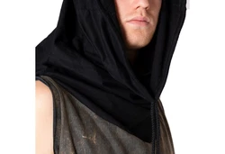 PANASIAM T-Shirt Urban Tanktop Hooded T-Shirt Schwarz/Rot/Dunkelgrau/Dunkelgrün/Braun/Gelb/Khaki