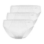 Ammann Herren Mini Slip Weiß/Creme