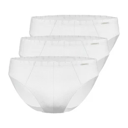 Slip Herren Mini Slip (3-St., 3 Stck) mit Streifen