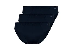 Ammann Herren Mini Slip Dunkelblau