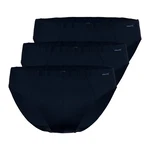 Ammann Herren Mini Slip Dunkelblau