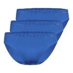 Ammann Herren Mini Slip Hellblau/Blau/Dunkelblau