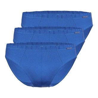 Ammann Herren Mini Slip Hellblau/Blau/Dunkelblau Ammann Herren Mini Slip Hellblau/Blau/Dunkelblau
