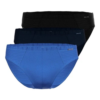 Ammann Herren Mini Slip Dunkelblau/Hellblau/Blau Ammann Herren Mini Slip Dunkelblau/Hellblau/Blau