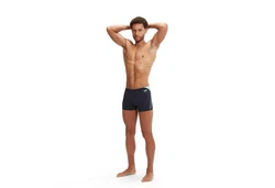 Speedo Badeshorts HyperBoom Aquashorts Marineblau/Grün