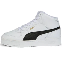PUMA CA Pro Mid Sneaker Weiß/Beige/Hellgrau/Grau