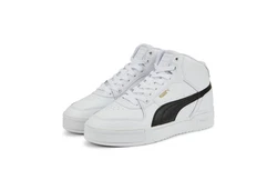 PUMA CA Pro Mid Sneaker Weiß/Beige/Hellgrau/Grau