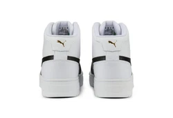 PUMA CA Pro Mid Sneaker Weiß/Beige/Hellgrau/Grau