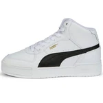 PUMA CA Pro Mid Sneaker Weiß/Beige/Hellgrau/Grau