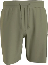 Tommy Hilfiger Sweatshorts FLAG LOGO BADGE SWEATSHORTS 