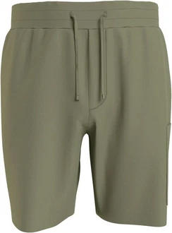 Tommy Hilfiger Sweatshorts FLAG LOGO BADGE SWEATSHORTS 