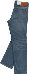 MUSTANG 5-Pocket-Jeans Style Tramper Straight Hellblau/Blau