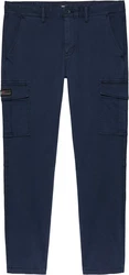 Tommy Jeans Cargohose TJM AUSTIN LIGHTWEIGHT CARGO Dunkelblau
