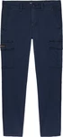Tommy Jeans Cargohose TJM AUSTIN LIGHTWEIGHT CARGO Dunkelblau